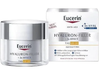 Zdjęcie produktu Eucerin Hyaluron-Filler na dzień SPF 30, krem