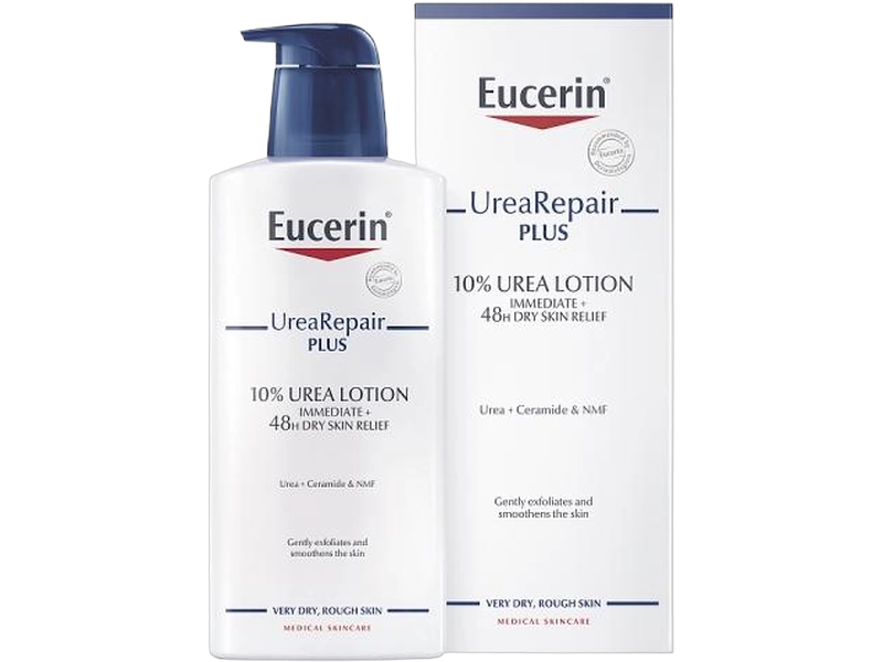 Eucerin Urarepair plus, emulsja, 10%