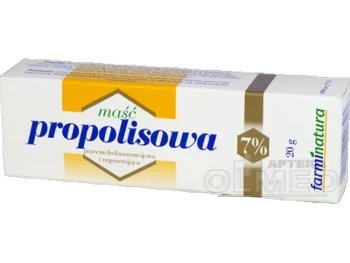 Zdjęcie produktu Farmina maść propolisowa, 7%