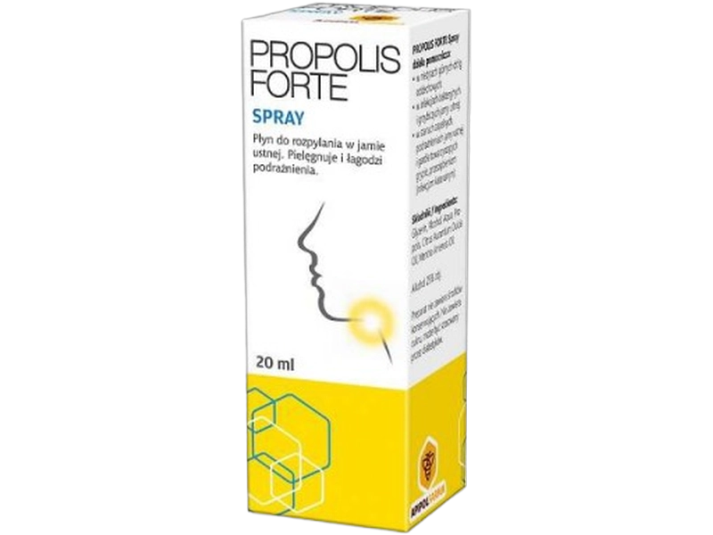 Farmina Pet Foods Propolis forte, spray, 165 mg