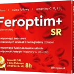 Feroptim+ SR, kapsułki o przedłużonym uwalnianiu