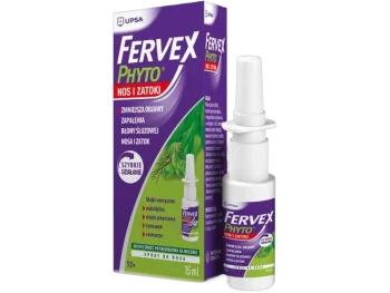 Zdjęcie produktu FERVEX PHYTO nos i zatoki, spray