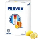 Fervex, granulat, 500 mg + 25 mg + 200 mg