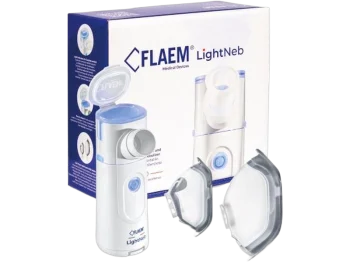Zdjęcie produktu Flaem Lightneb przenośny membranowy, inhalator/nebulizator