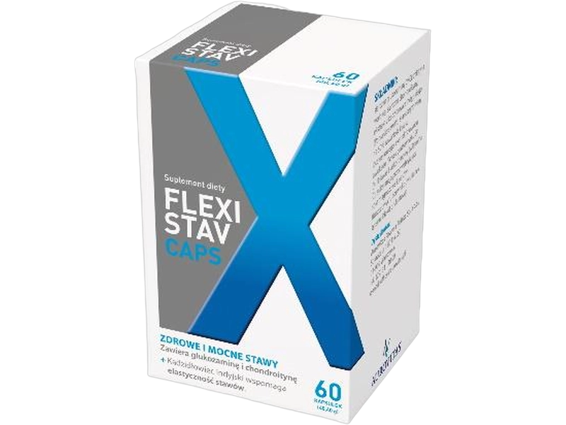 FlexiStav, kapsułki