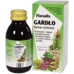 Floradix Gardło, syrop