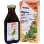 Ziołopiast Floradix Magnez, płyn
