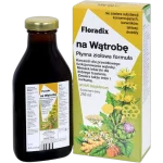 Floradix na wątrobę, płyn