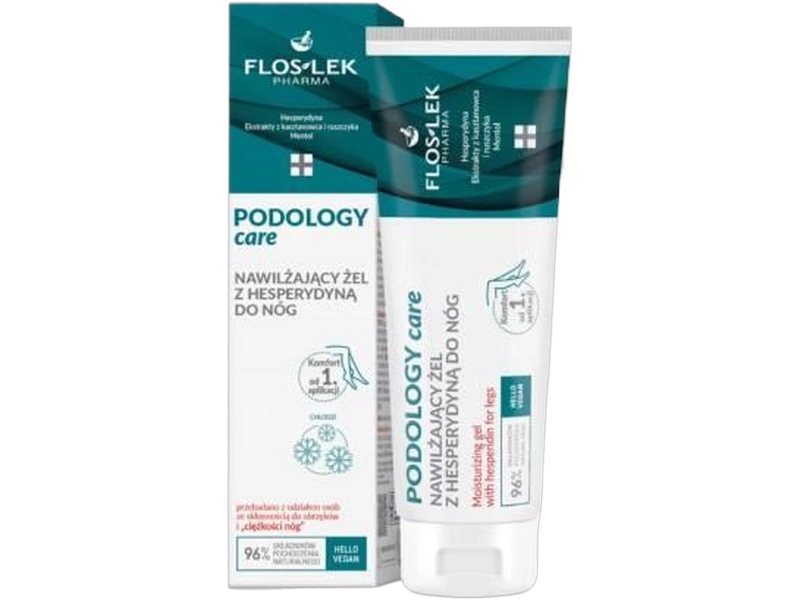 FlosLek Podology care, żel