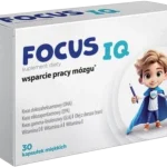 Focus IQ, kapsułki
