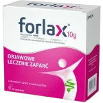 Forlax, proszek