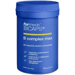 ForMeds Bicaps B Complex Max, kapsułki