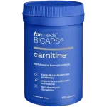 ForMeds Bicaps Carnitine, kapsułki, 550 mg