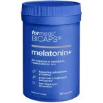 ForMeds Bicaps Melatonin+, kapsułki, 3 mg