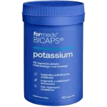 FORMEDS Bicaps POTASSIUM, kapsułki, 360 mg
