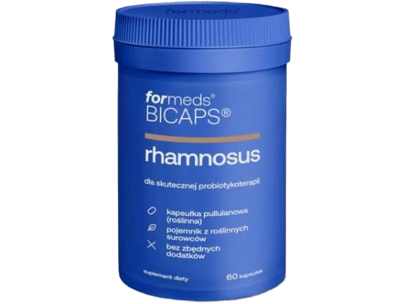 ForMeds Bicaps Rhamnosus, kapsułki