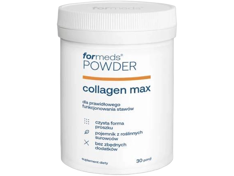 Formeds F-collagen Max, proszek