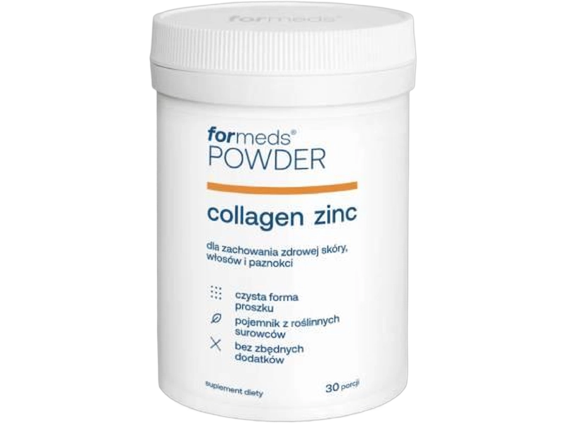 ForMeds F-collagen Zinc, proszek