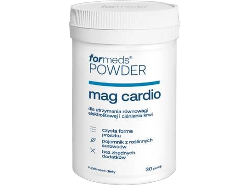 ForMeds F-Mag Cardio, proszek