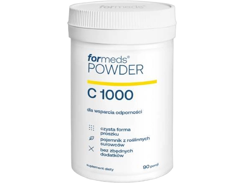 ForMeds F-Vit C, proszek, 1000 mg
