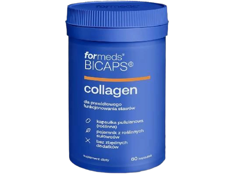 ForMeds Kolagen typu II Bicaps Collagen, kapsułki