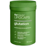 ForMeds Lipocaps glutation, kapsułki