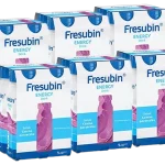Fresubin Energy drink, smak czarna porzeczka, płyn