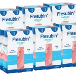 Fresubin Energy drink, smak truskawkowy, płyn