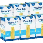 Fresubin Energy fibre drink, smak bananowy, płyn