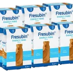 Fresubin Energy fibre drink, smak karmelowy, płyn
