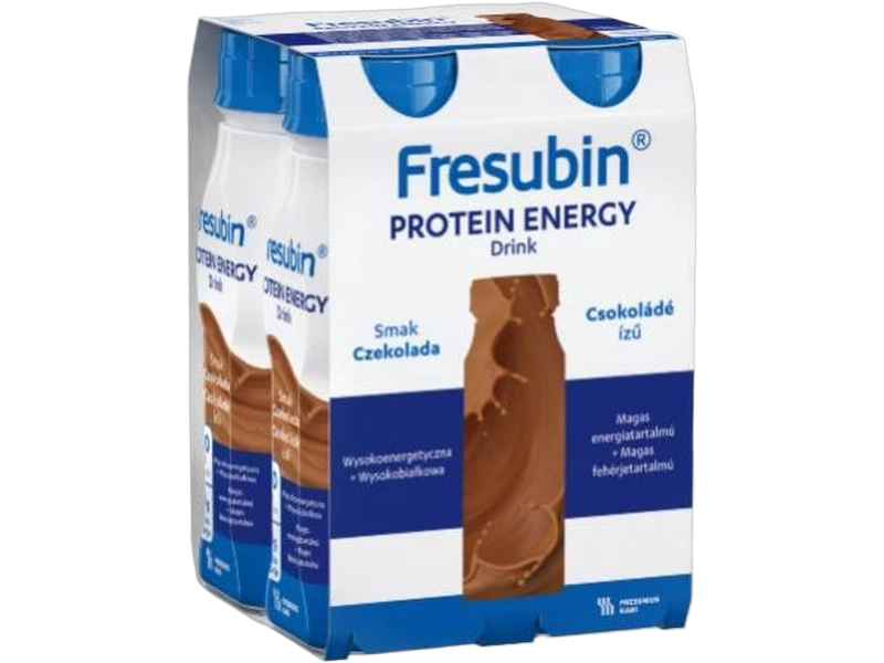 Fresubin Protein energy drink, smak czekoladowy, płyn, 10 g/100 ml