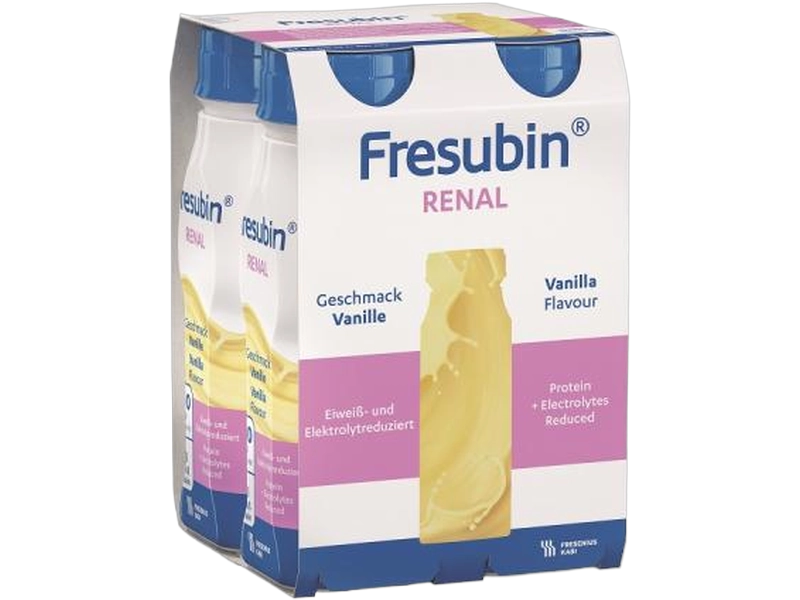 Fresubin Renal, smal waniliowy, płyn, 3,0 g/100 ml
