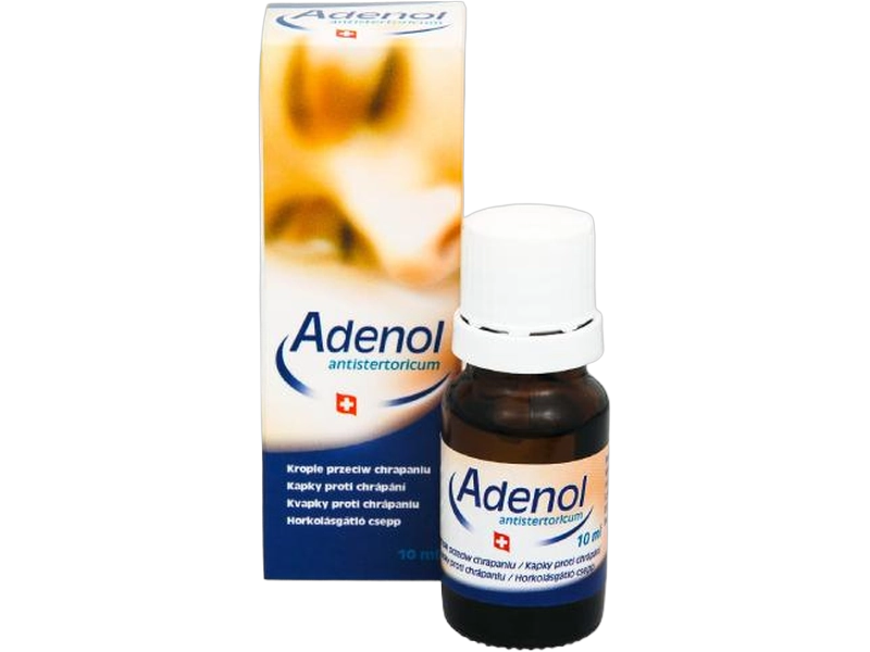 Fytofontana Adenol, krople do nosa