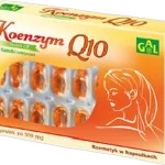 Gal Koenzym Q10, kapsułki twist-off