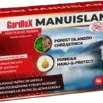 S-Lab Gardlox Manuislan bez cukru, pastylki