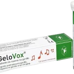 Gelovox, smak cytrusowo-mentolowy, tabletki do ssania