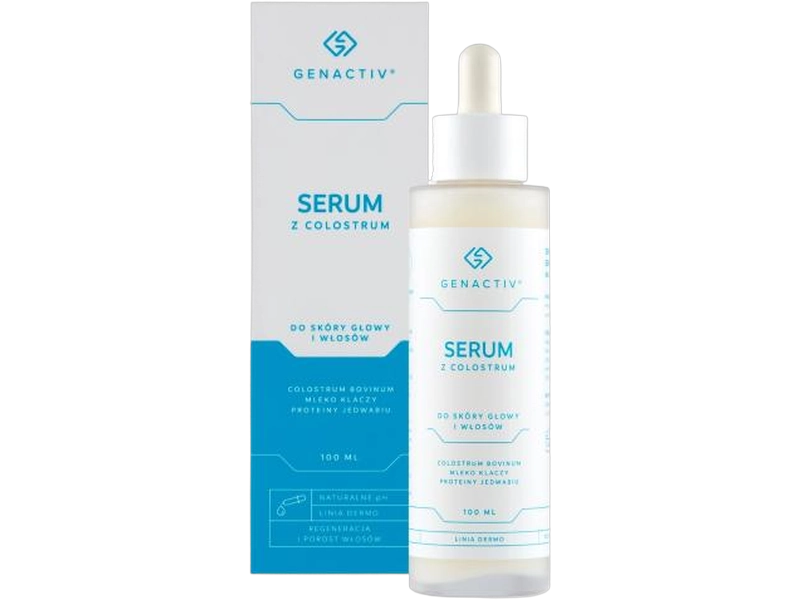 Genactiv ColosRegen faktor wzrostu włosów, serum