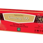 Ginseng 200, płyn doustny