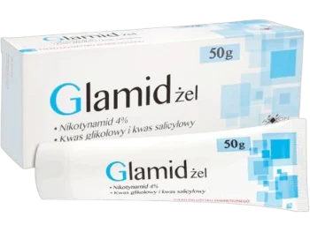 Zdjęcie produktu Glamid, żel