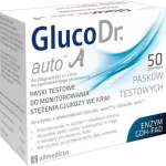 GlucoDr. auto A, test paskowy
