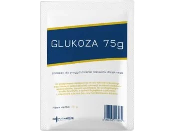 Zdjęcie produktu DIATHER Glukoza, proszek