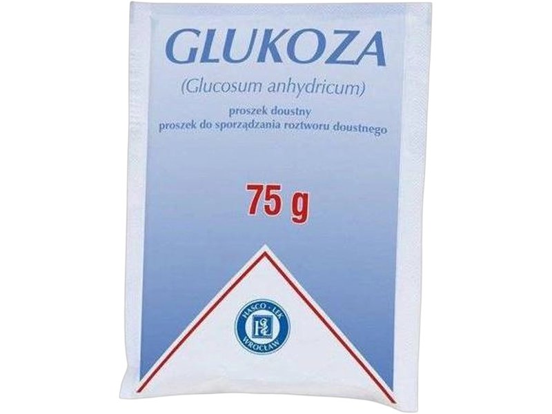 Glukoza, proszek/Hasco