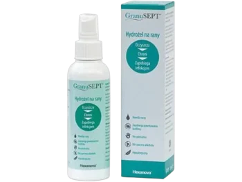 Zdjęcie produktu GranuSEPT hydrożel na rany
