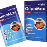 Gripomax Extra, saszetki