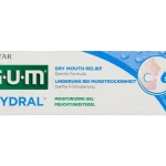 GUM Hydral nawilżający żel na suchość w jamie ustnej kserostomię
