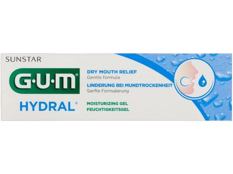 Gum Hydral, żel