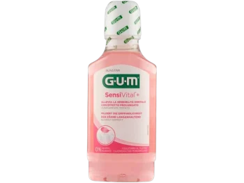 Zdjęcie produktu GUM SensiVital+, płyn
