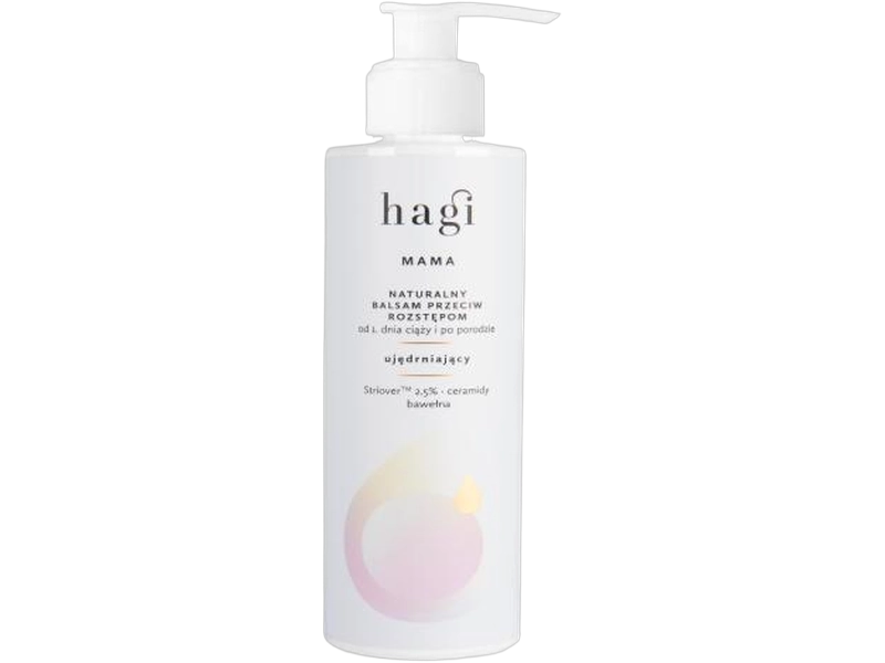 Hagi Naturalny balsam przeciw rozstępom dla kobiet
