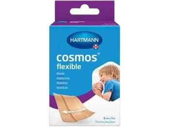 Zdjęcie produktu Hartmann Cosmos plastry elastyczne, 6 cm x 1 m, plaster