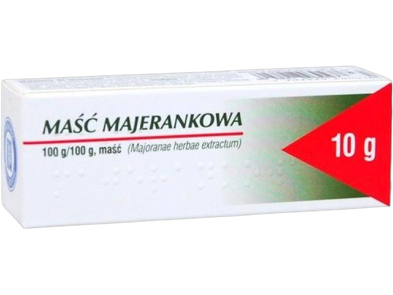 Hasco-Lek Maść majerankowa